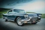 Cadillac Eldorado Brougham 1958 года